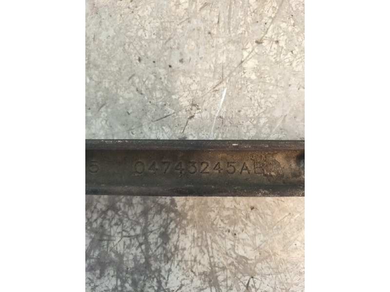 Recambio de tirante trasero izquierdo para chrysler 300 c 3.5 referencia OEM IAM 04743245AB  
