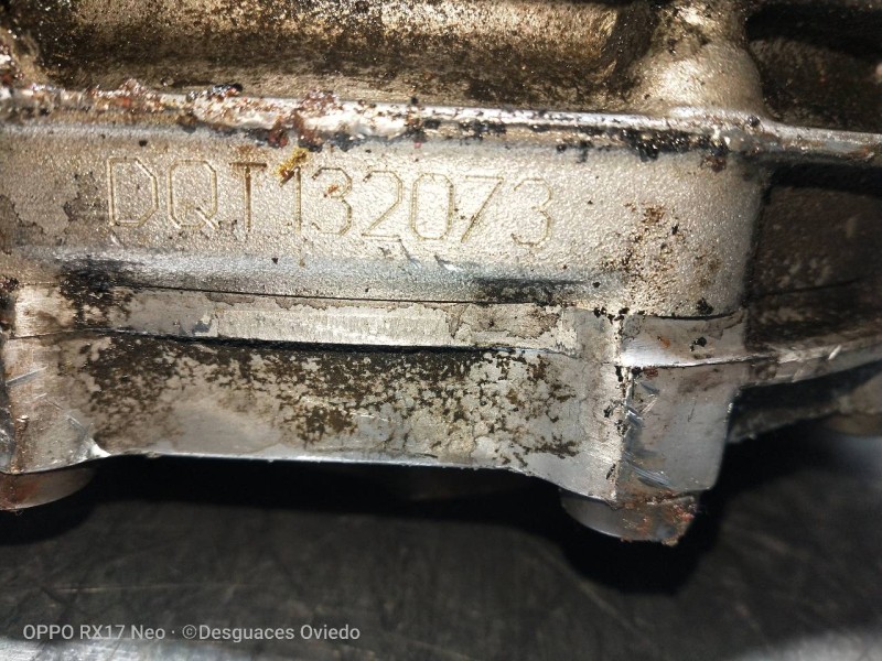 Recambio de caja cambios para audi a6 berlina (4b2) 2.5 v6 24v tdi referencia OEM IAM DQT 132073 