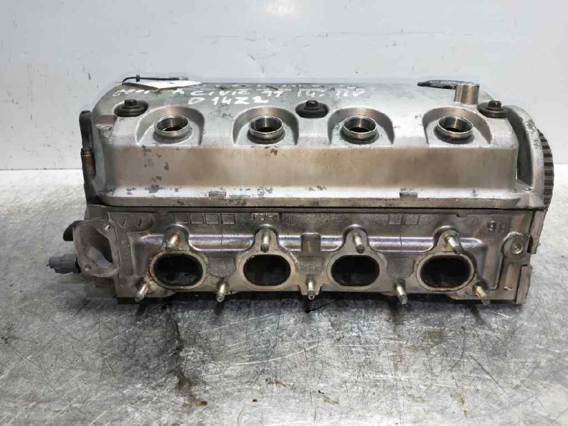 Recambio de culata para honda civic berlina 3/4 (ej/ek) 1.4 referencia OEM IAM D14Z2 911171852  Recambio de culata para honda civic berlina 3/4 (ej/ek) 1.4 referencia OEM IAM D14Z2 911171852