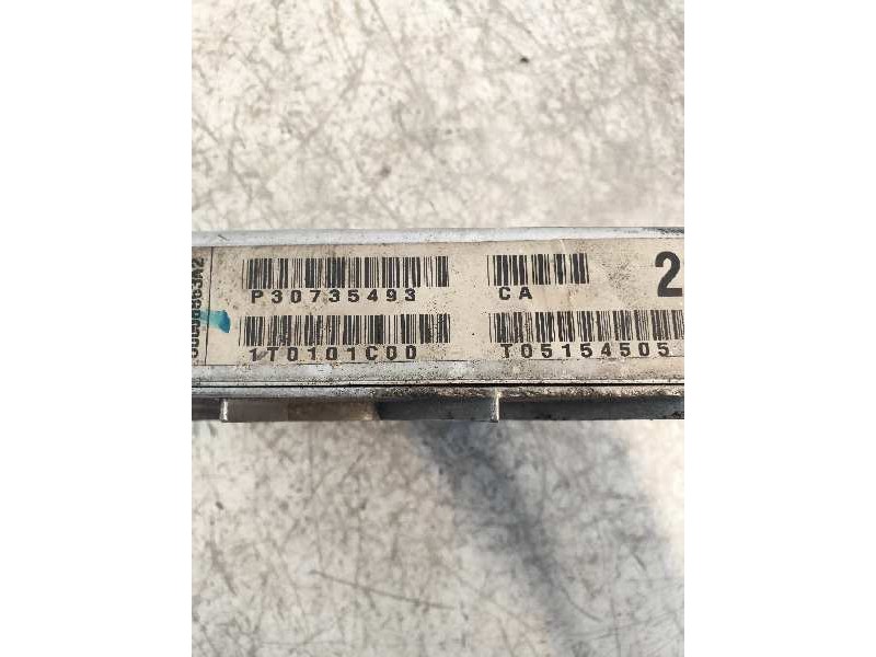 Recambio de centralita cambio automatico para volvo s60 berlina 2.4 d referencia OEM IAM P30735493 1T0101C00 T05154505