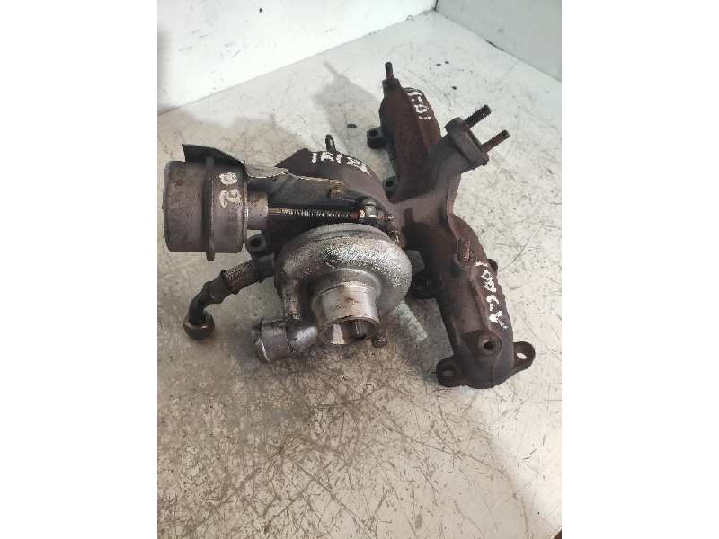 Recambio de turbocompresor para seat ibiza (6l1) vision referencia OEM IAM KP39A0006 038253016I KKK