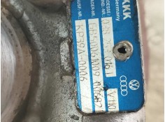 Recambio de turbocompresor para seat ibiza (6l1) vision referencia OEM IAM KP39A0006 038253016I KKK 2