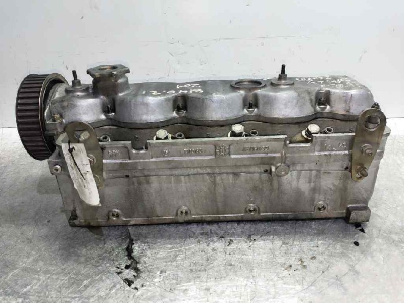 Recambio de culata para iveco daily caja abierta 2.4 diesel referencia OEM IAM 814021201 7303193 AS106UY39