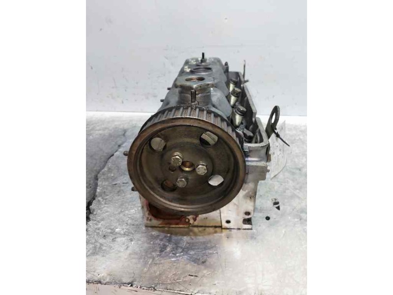 Recambio de culata para iveco daily caja abierta 2.4 diesel referencia OEM IAM 814021201 7303193 AS106UY39