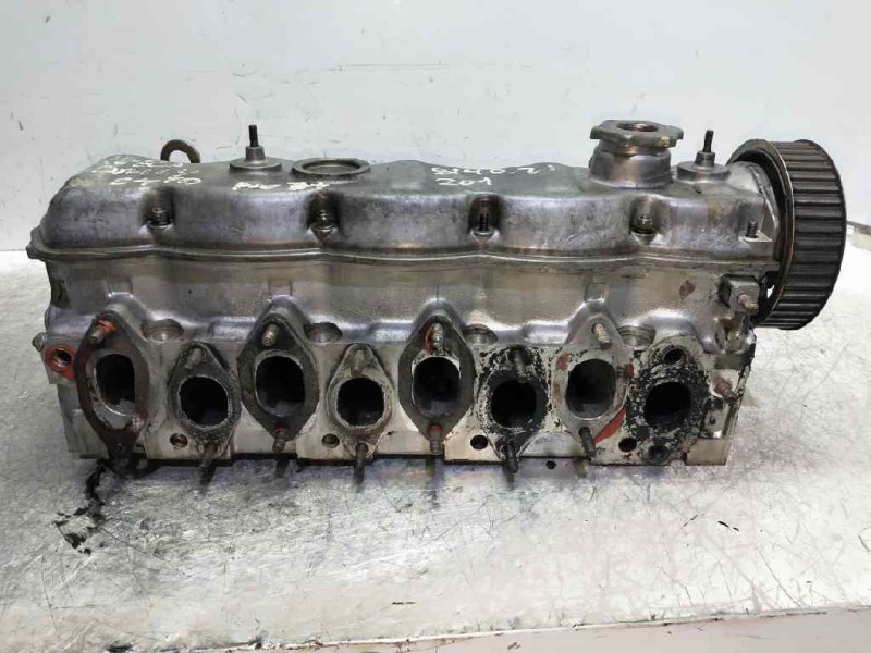 Recambio de culata para iveco daily caja abierta 2.4 diesel referencia OEM IAM 814021201 7303193 AS106UY39