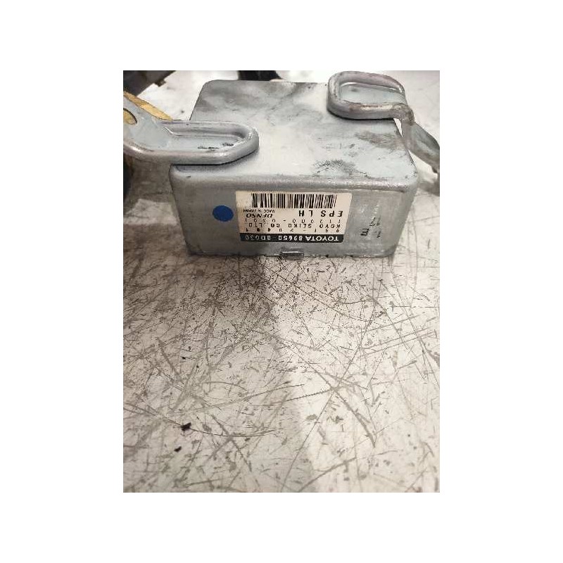 Recambio de columna direccion para toyota yaris (ncp1/nlp1/scp1) 1.3 expo referencia OEM IAM 6900000472 452000D031 99120401 1129