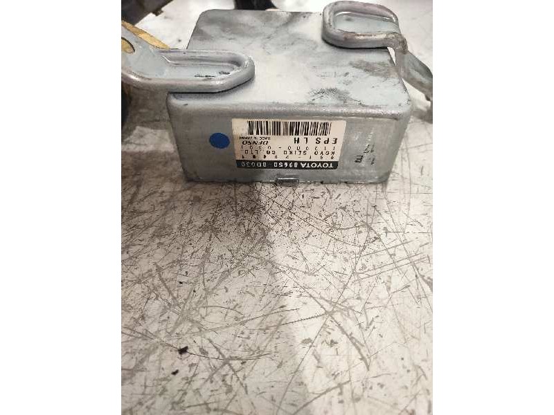 Recambio de columna direccion para toyota yaris (ncp1/nlp1/scp1) 1.3 expo referencia OEM IAM 6900000472 452000D031 99120401 1129