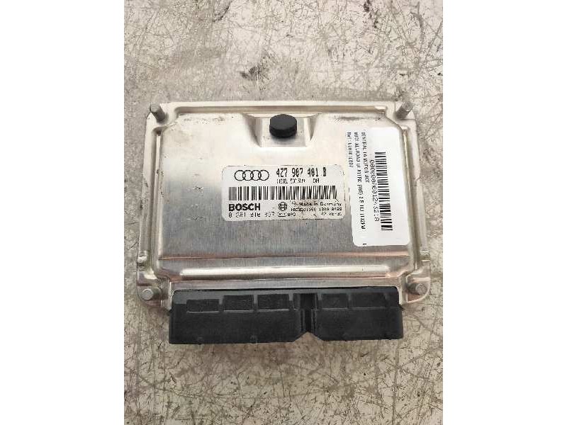 Recambio de centralita motor uce para audi allroad quattro (4b5) 2.5 tdi (132kw) referencia OEM IAM 0281010897 4Z7907401B EDC15V