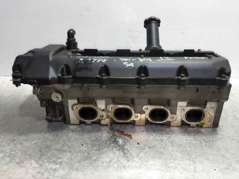 Recambio de culata para jaguar s-type 4.0 v8 32v cat referencia OEM IAM PNPCE XR836C064AD IZQUIERDA