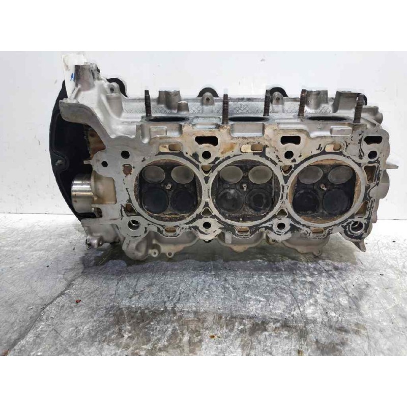 Recambio de culata para jaguar s-type 3.0 v6 24v cat referencia OEM IAM FC RFXW4E6C064AG IZQUIERDA