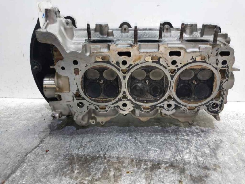 Recambio de culata para jaguar s-type 3.0 v6 24v cat referencia OEM IAM FC RFXW4E6C064AG IZQUIERDA