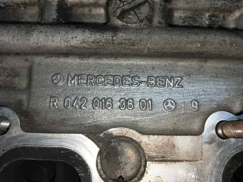 Recambio de culata para jeep gr. cherokee (wh) 3.0 crd cat referencia OEM IAM R6420163601  