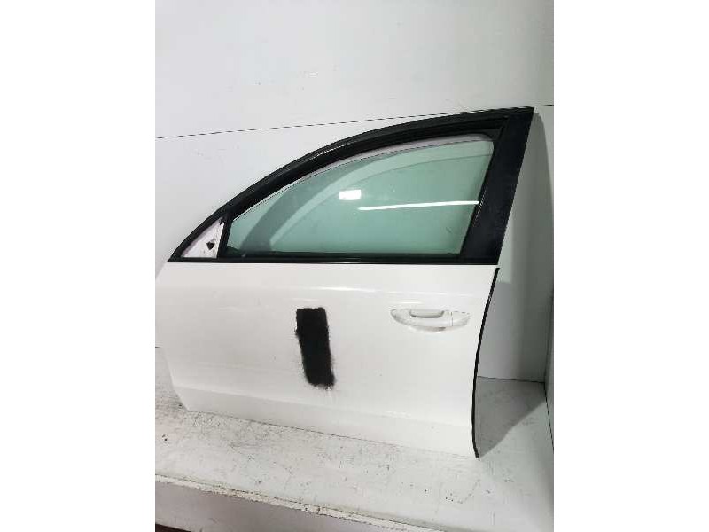 Recambio de puerta delantera izquierda para skoda suberb (3t4) ambition referencia OEM IAM   