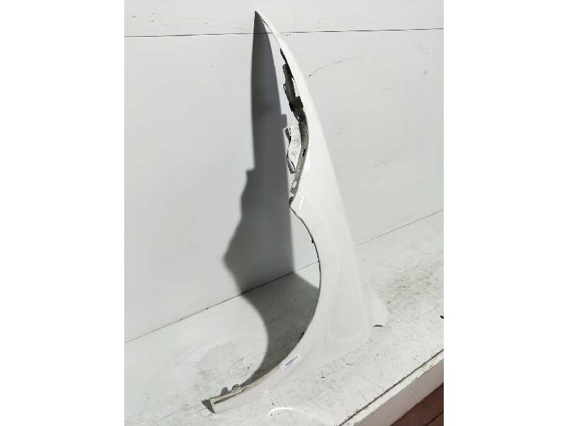 Recambio de aleta delantera izquierda para skoda suberb (3t4) ambition referencia OEM IAM   