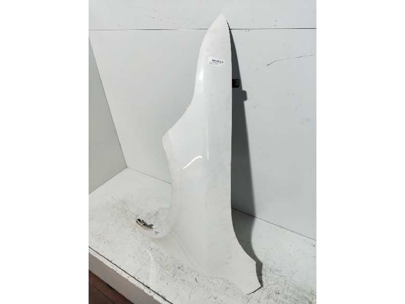 Recambio de aleta delantera izquierda para skoda suberb (3t4) ambition referencia OEM IAM   