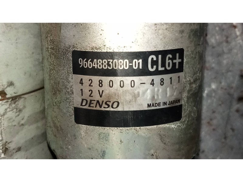 Recambio de motor arranque para citroen c5 berlina exclusive referencia OEM IAM 9664883080 4280004811 
