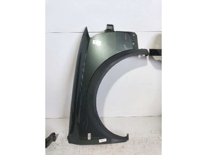 Recambio de aleta delantera derecha para audi allroad quattro (4b5) 2.5 tdi (132kw) referencia OEM IAM   