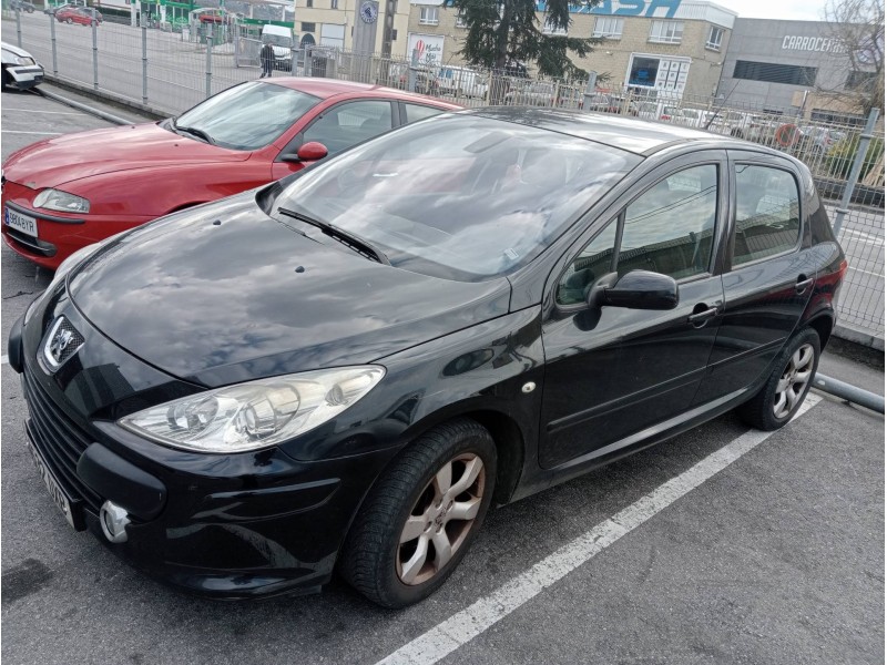peugeot 307 berlina (s2) del año 2006