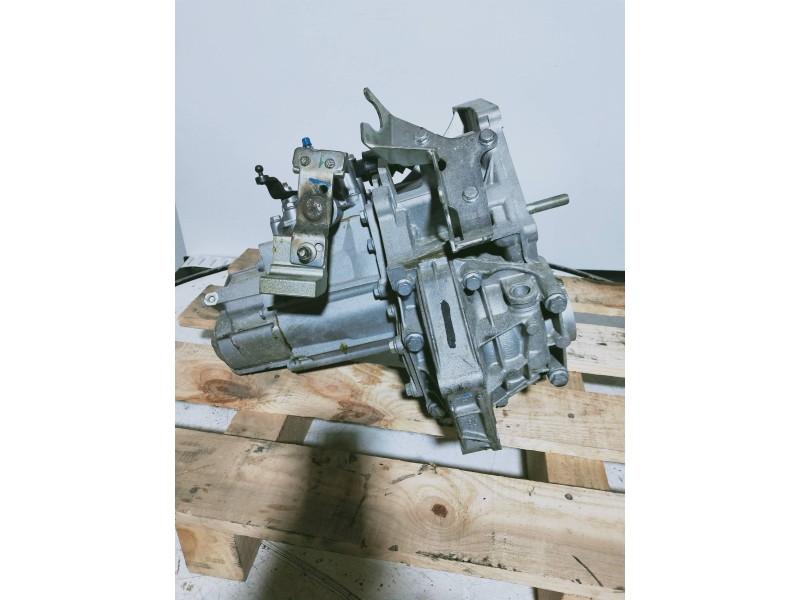 Recambio de caja cambios para fiat tipo ii (357) berlina easy referencia OEM IAM 284 8126295 