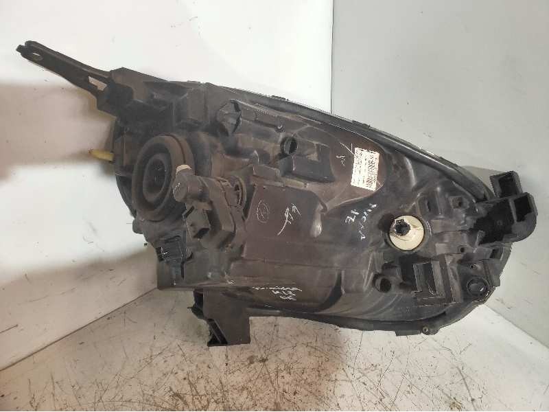 Recambio de faro izquierdo para nissan micra (k13) tekna sport referencia OEM IAM 260601HB0A   Recambio de faro izquierdo para nissan micra (k13) tekna sport referencia OEM IAM 260601HB0A