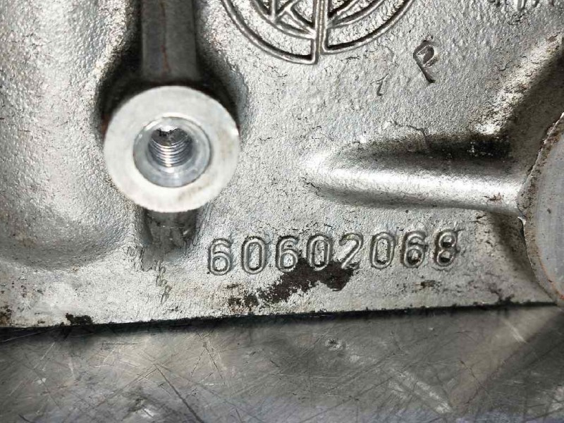 Recambio de culata para lancia kappa coupe 3.0 v6 24v cat referencia OEM IAM 838B000 60602068 IZQUIERDA
