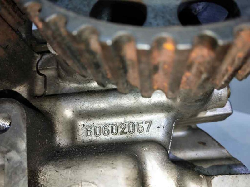Recambio de culata para lancia kappa coupe 3.0 v6 24v cat referencia OEM IAM 838B000 60602067 DERECHA
