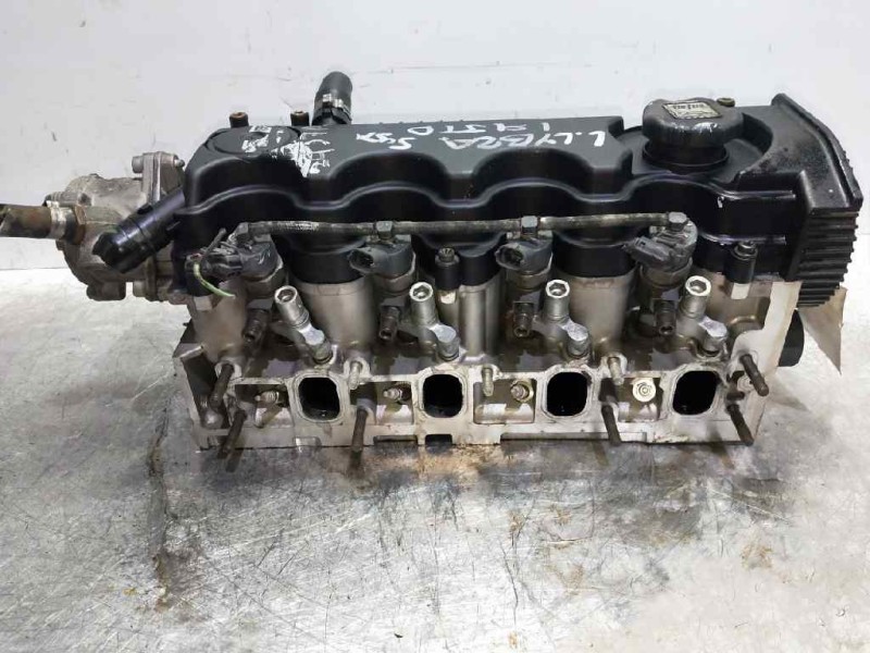 Recambio de culata para lancia lybra berlina 1.9 jtd cat referencia OEM IAM AR32302 46481957 6AS9C1P