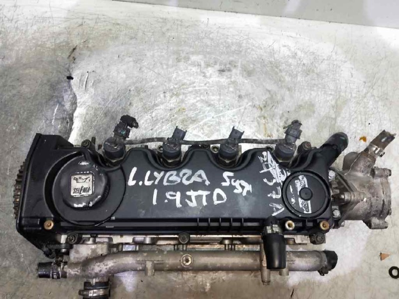 Recambio de culata para lancia lybra berlina 1.9 jtd cat referencia OEM IAM AR32302 46481957 6AS9C1P