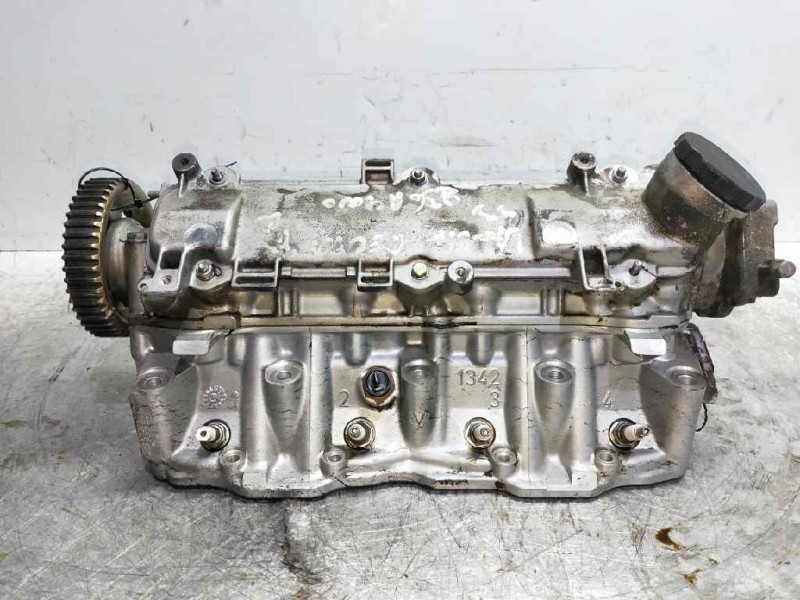 Recambio de culata para lancia delta 1.4 cat referencia OEM IAM 836A4000 7663436 M202PB13A