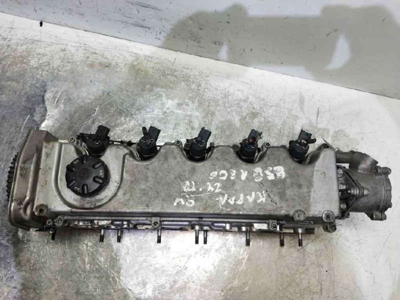 Recambio de culata para lancia kappa berlina 2.4 turbodiesel referencia OEM IAM 838A8000 46437268 