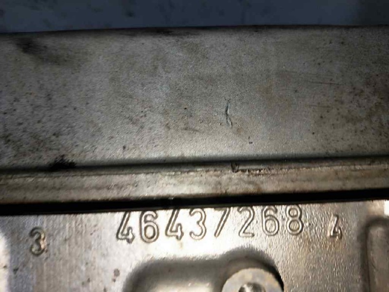 Recambio de culata para lancia kappa berlina 2.4 turbodiesel referencia OEM IAM 838A8000 46437268 