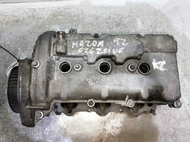 Recambio de culata para mazda 626 berlina (ge) 2.5 v6 24v cat referencia OEM IAM KLZE KL1O1 DERECHA