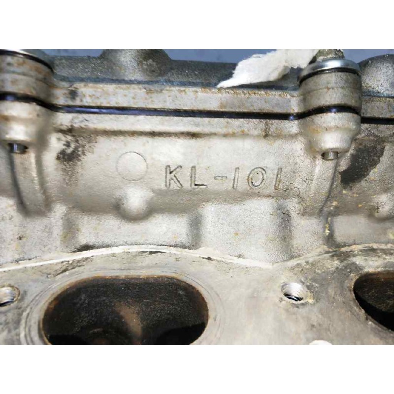 Recambio de culata para mazda 626 berlina (ge) 2.5 v6 24v cat referencia OEM IAM KLZE KL1O1 DERECHA