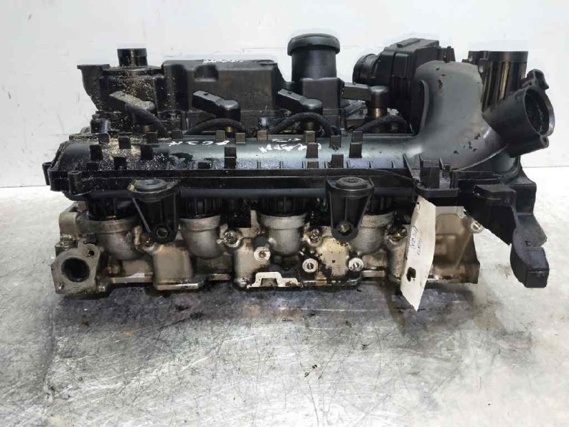 Recambio de culata para mazda 2 berlina (dy) 1.4 diesel cat referencia OEM IAM F6JA  