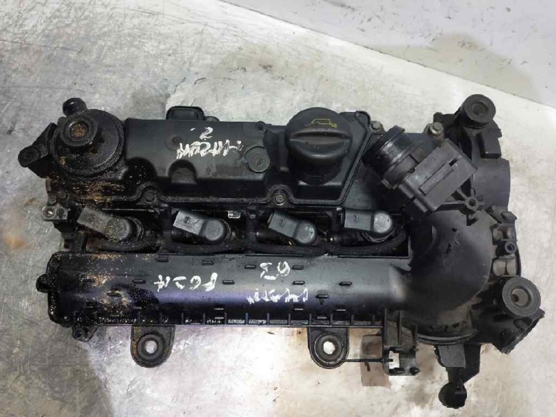 Recambio de culata para mazda 2 berlina (dy) 1.4 diesel cat referencia OEM IAM F6JA  