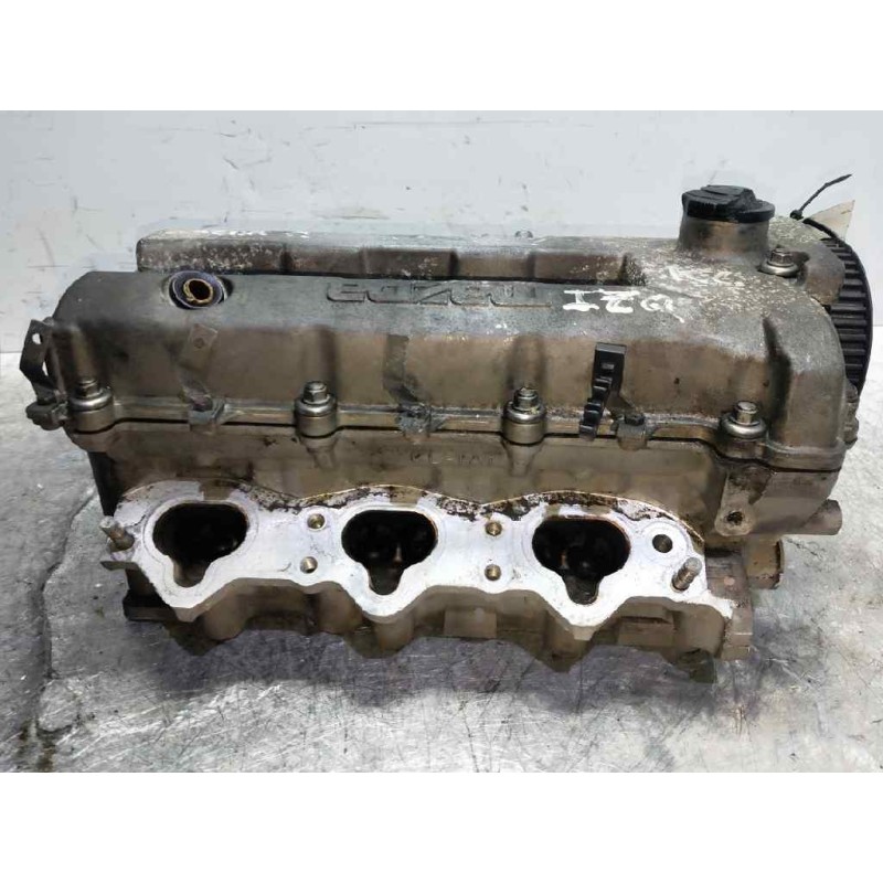 Recambio de culata para mazda 626 berlina (ge) 2.5 v6 24v cat referencia OEM IAM KLZE KL1A1 IZQUIERDA