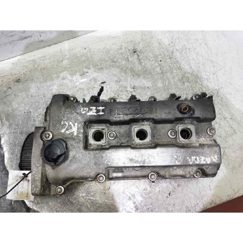 Recambio de culata para mazda 626 berlina (ge) 2.5 v6 24v cat referencia OEM IAM KLZE KL1A1 IZQUIERDA