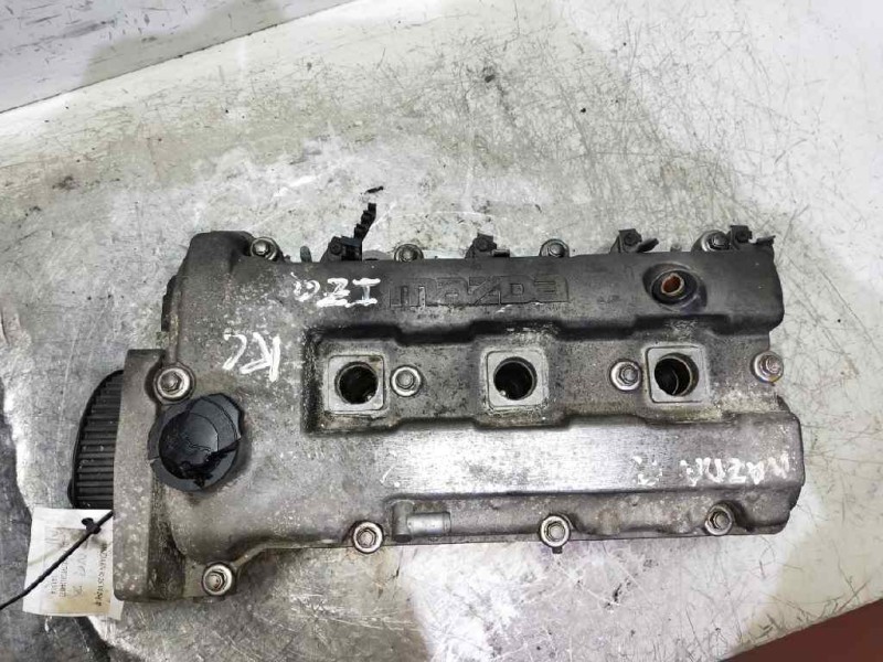 Recambio de culata para mazda 626 berlina (ge) 2.5 v6 24v cat referencia OEM IAM KLZE KL1A1 IZQUIERDA
