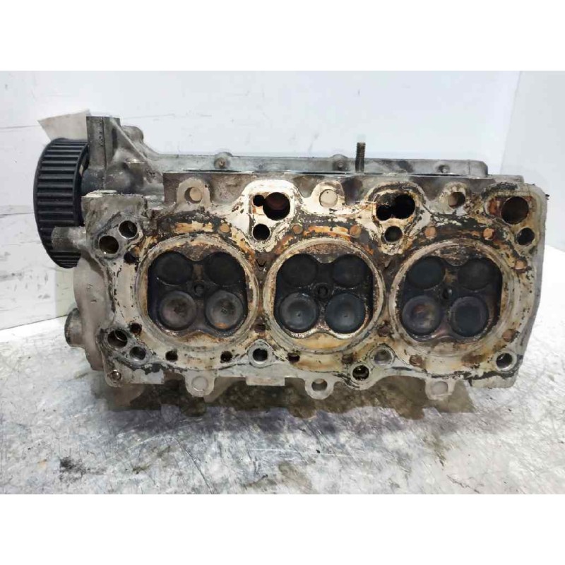 Recambio de culata para mazda 626 berlina (ge) 2.5 v6 24v cat referencia OEM IAM KLZE KL1A1 IZQUIERDA