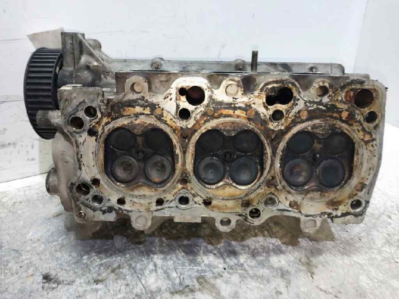 Recambio de culata para mazda 626 berlina (ge) 2.5 v6 24v cat referencia OEM IAM KLZE KL1A1 IZQUIERDA