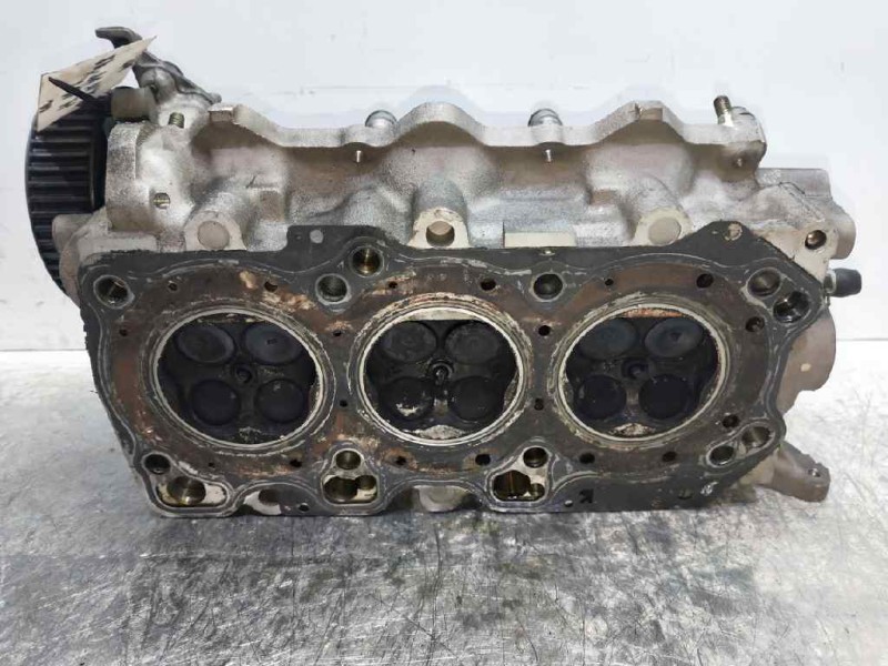 Recambio de culata para mazda mx-3 (ec) 1.9 v6 24v cat referencia OEM IAM K8 K81O1 TRASERO