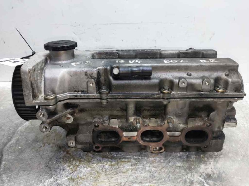 Recambio de culata para mazda mx-3 (ec) 1.9 v6 24v cat referencia OEM IAM K8 K81A1 DELANTERO