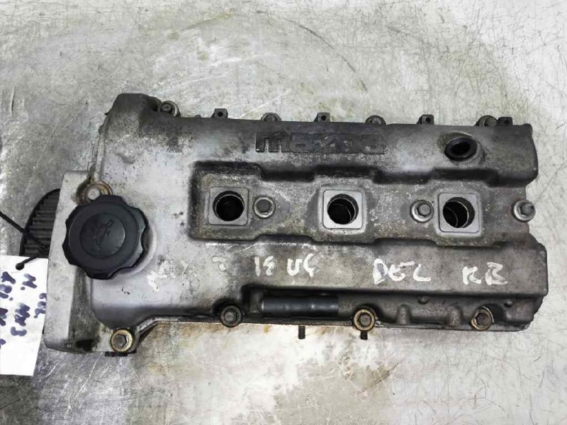 Recambio de culata para mazda mx-3 (ec) 1.9 v6 24v cat referencia OEM IAM K8 K81A1 DELANTERO