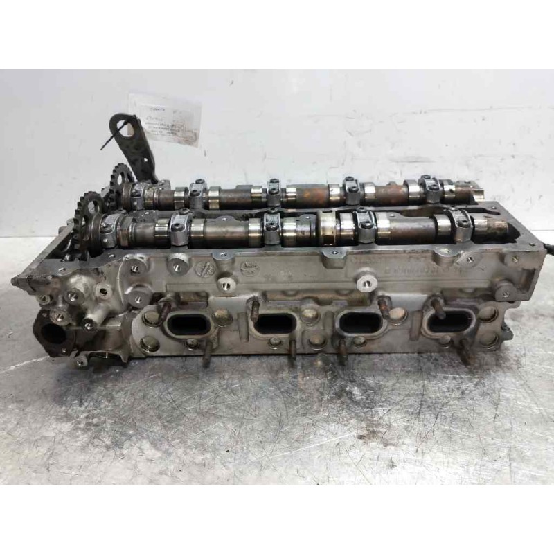 Recambio de culata para mercedes vito kombi (639) 113 cdi crew lang (639.603) referencia OEM IAM 651940 R6510150201 