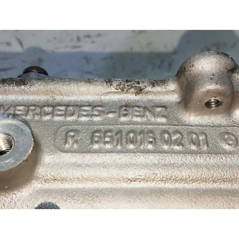 Recambio de culata para mercedes vito kombi (639) 113 cdi crew lang (639.603) referencia OEM IAM 651940 R6510150201 