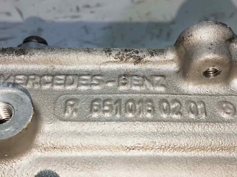 Recambio de culata para mercedes vito kombi (639) 113 cdi crew lang (639.603) referencia OEM IAM 651940 R6510150201 