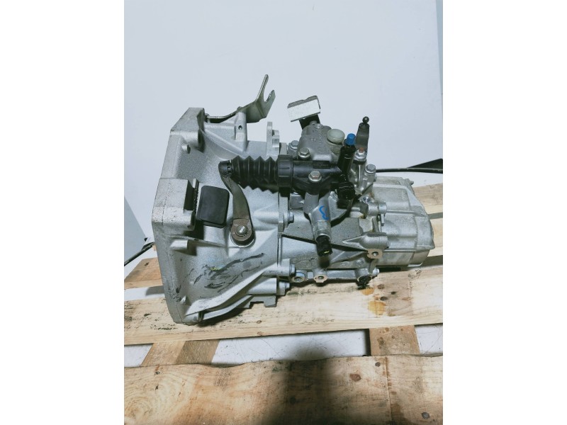 Recambio de caja cambios para fiat tipo ii (357) berlina easy referencia OEM IAM 284 8126295 