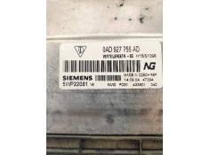 Recambio de modulo electronico para porsche cayenne (typ 9pa) básico referencia OEM IAM 0AD927755AD 5WP22081  2