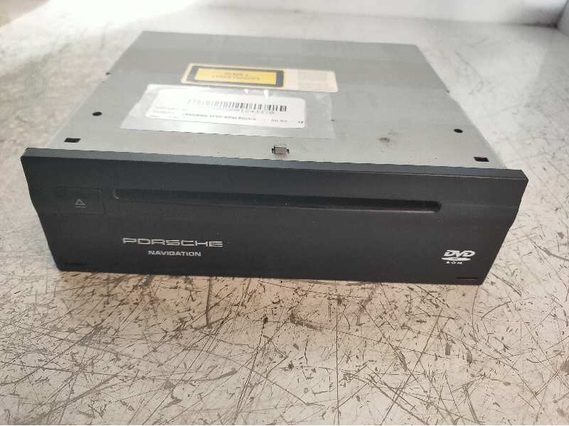 Recambio de sistema dvd para porsche cayenne (typ 9pa) básico referencia OEM IAM 7L5919969 99764213503 