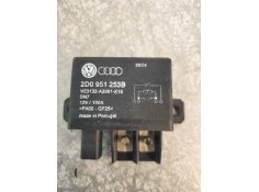 Recambio de modulo electronico para porsche cayenne (typ 9pa) básico referencia OEM IAM 2D0951253B V23132A2001X16 